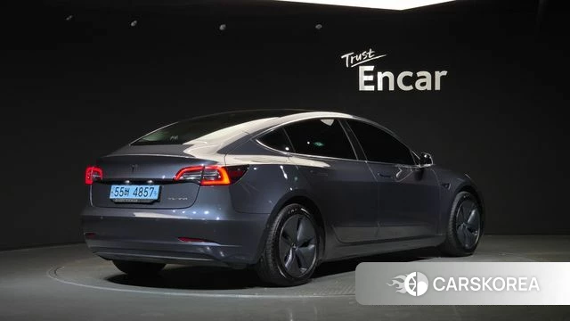 Tesla Model 3 id 4907202 из Кореи 12