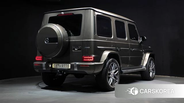 Mercedes-Benz G-Class W463b id 4928427 из Кореи 12