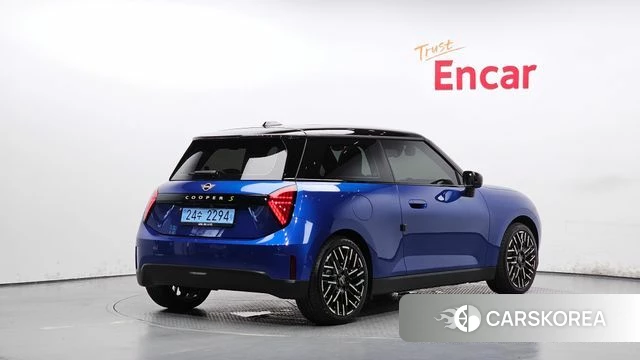 Mini Cooper Electric 4th Generation id 4686665 из Кореи 12