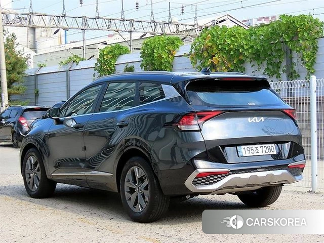 Kia Sportage 5th Generation id 5001864 из Кореи 12