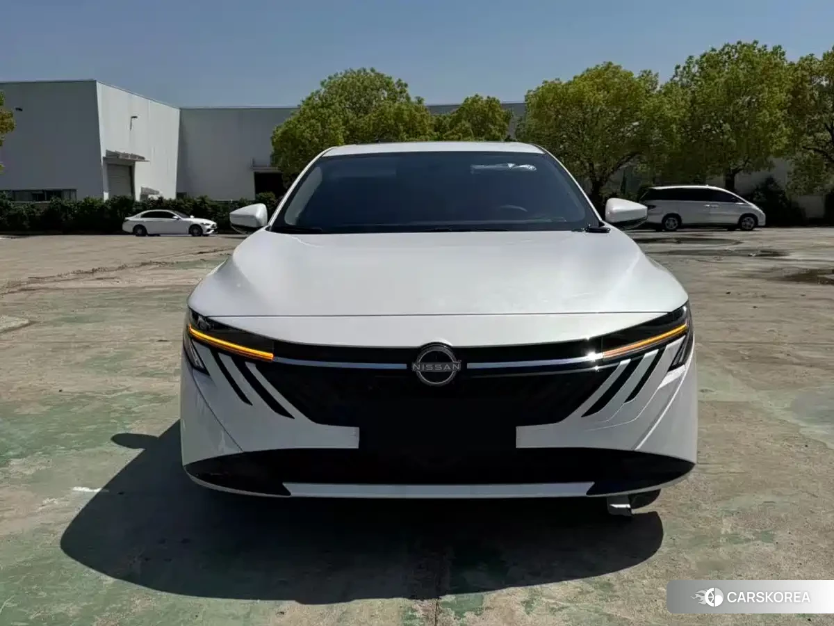 Nissan Sylphy 2026 Белый из Китая, фото 2