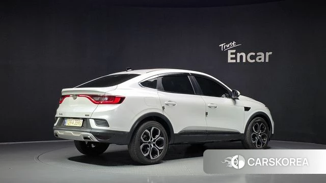 Renault Korea (Samsung) XM3 id 5002819 из Кореи 12