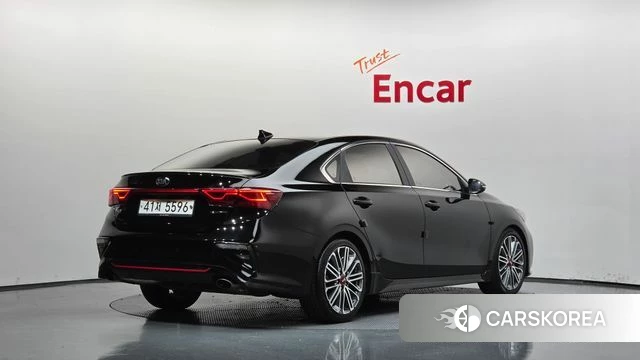 Kia Come New K3 id 4988053 из Кореи 12