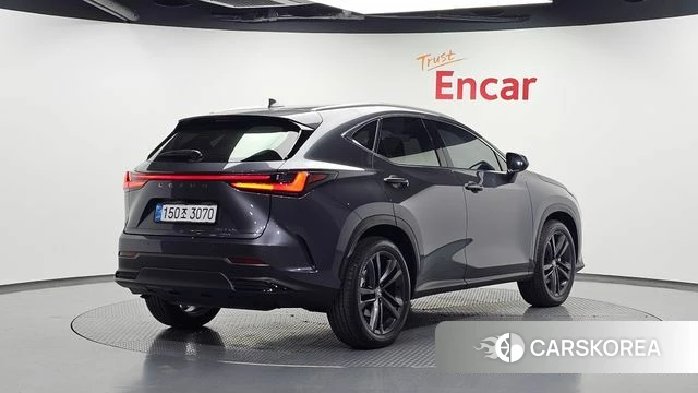 Lexus NX350h Second generation id 4957330 из Кореи 12