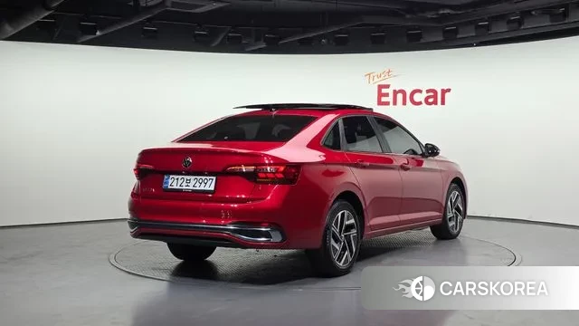 Volkswagen 7th Generation of Jetta id 3763489 из Кореи 12