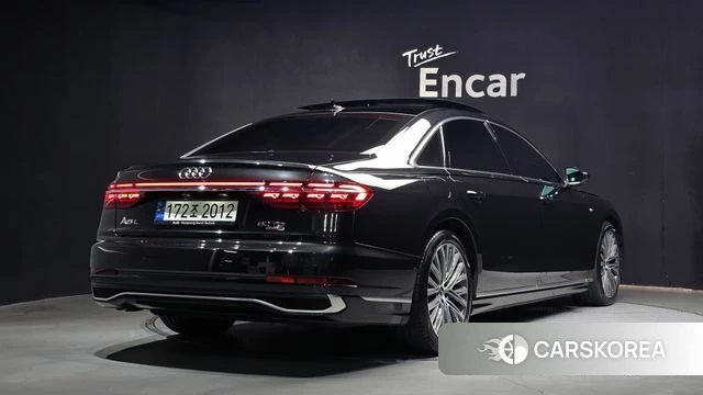 Audi A8 (D5) id 4935152 из Кореи 12