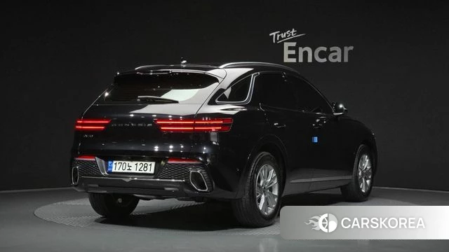 Genesis GV70 id 4986843 из Кореи 12