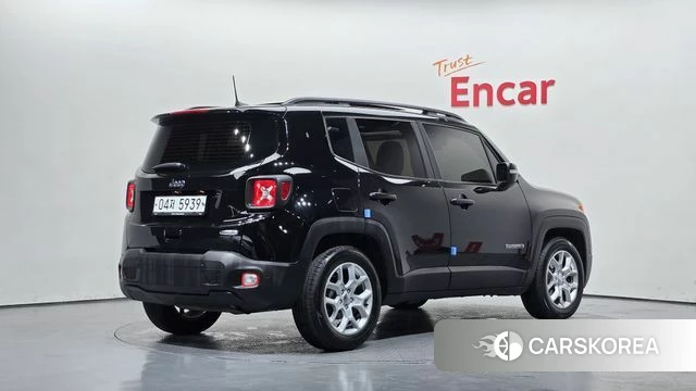 Jeep Renegade id 5018782 из Кореи 12