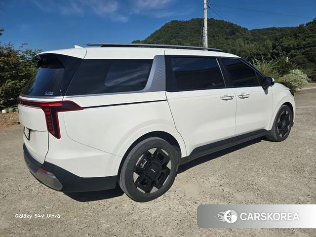 Kia The New Carnival 4th Generation id 4948452 из Кореи 11