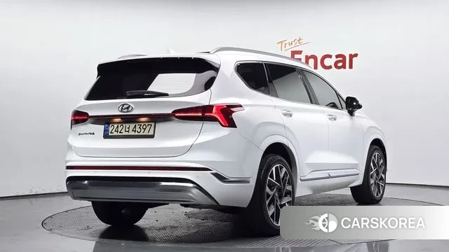 Hyundai The New Santa Fe id 3686065 из Кореи 12
