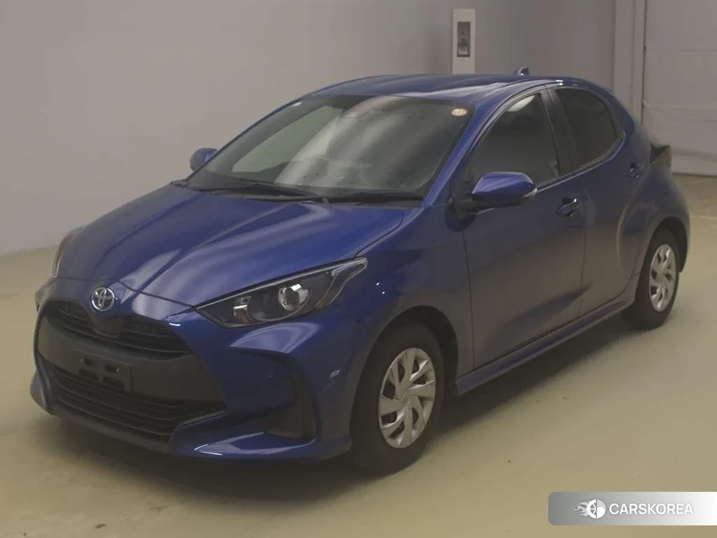 Toyota Yaris 2022 из Японии, фото 2