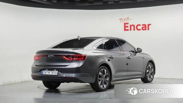 Renault Korea (Samsung) SM6 id 4967399 из Кореи 12