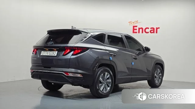 Hyundai Tucson Hybrid (NX4) id 5017075 из Кореи 12