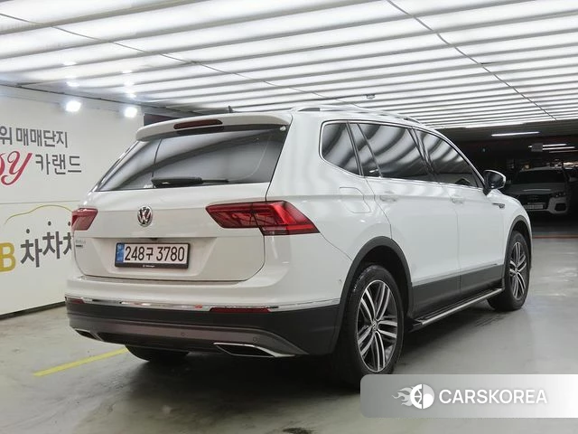 Volkswagen Tiguan second Generation id 4997871 из Кореи 12