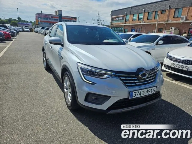 Renault Korea (Samsung) XM3 id 2951156 из Кореи 12