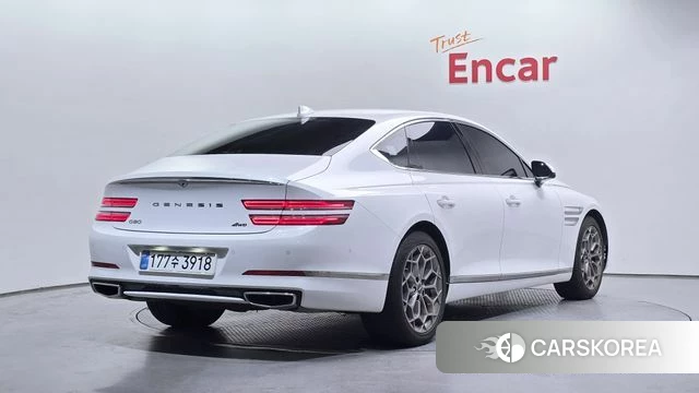 Genesis G80 (RG3) id 5039708 из Кореи 12