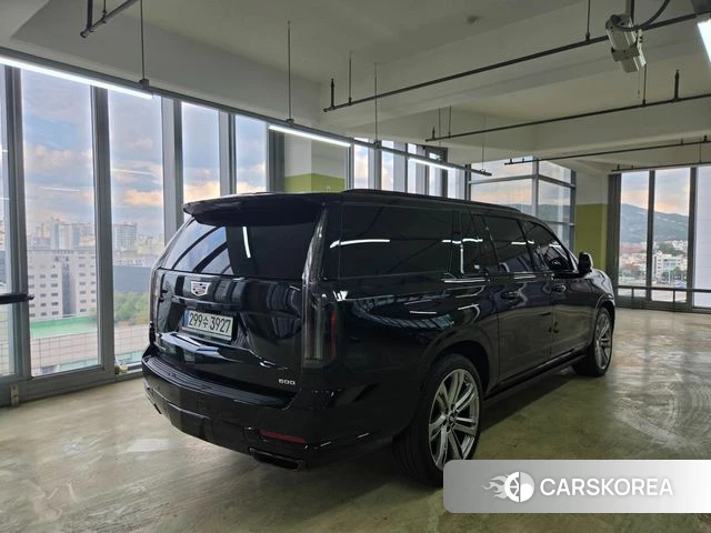 Cadillac Escalade 5th Generation id 4948815 из Кореи 9