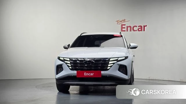 Hyundai Tucson Hybrid (NX4) id 5003142 из Кореи 12