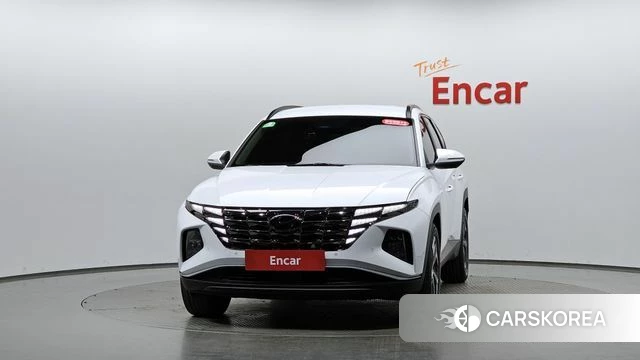 Hyundai Tucson (NX4) id 4917333 из Кореи 12