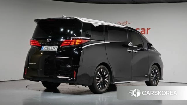 Toyota Alphard 4th Generation id 5026211 из Кореи 12