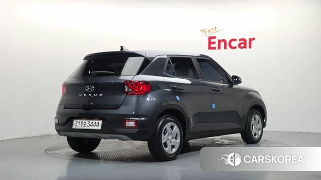 Hyundai Venue id 4707162 из Кореи 12