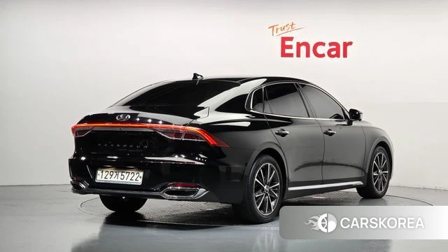 Hyundai The New Grandeur IG id 4998117 из Кореи 12