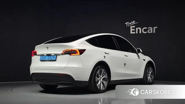 Tesla Model Y id 5047415 из Кореи 12
