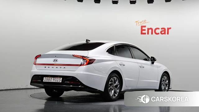 Hyundai Sonata (DN8) id 4917539 из Кореи 12