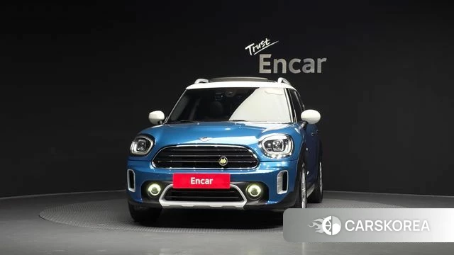 Mini Cooper D Countryman id 4943037 из Кореи 12
