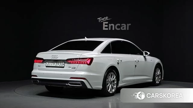 Audi A6 (C8) id 4764856 из Кореи 12