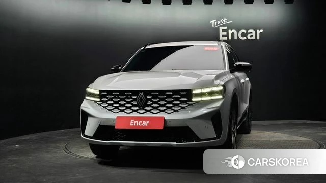 Renault Korea (Samsung) Grand Coleos id 5032797 из Кореи 12