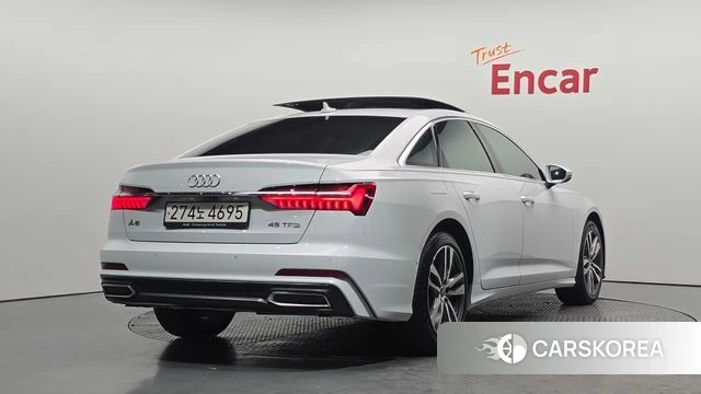 Audi A6 (C8) id 5027970 из Кореи 12