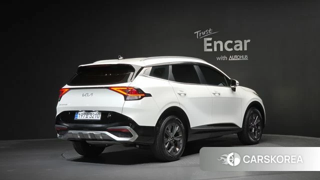 Kia Sportage 5th Generation id 5003231 из Кореи 12