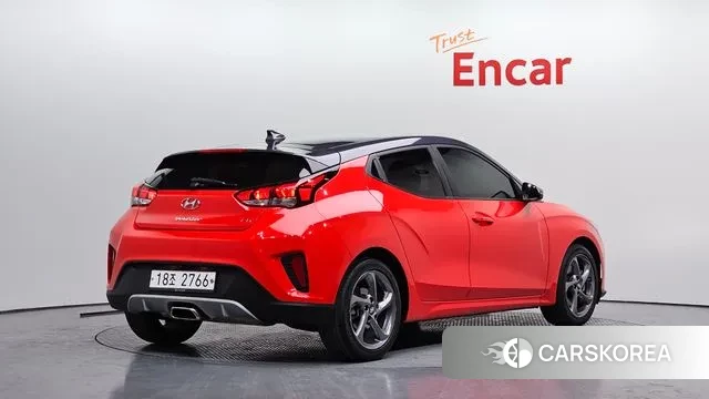 Hyundai Veloster (JS) id 3766716 из Кореи 12