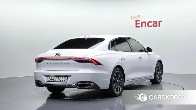 Hyundai The New Grandeur IG id 4992848 из Кореи 12