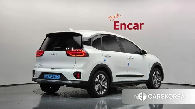 Kia Niro Plus id 5017265 из Кореи 12