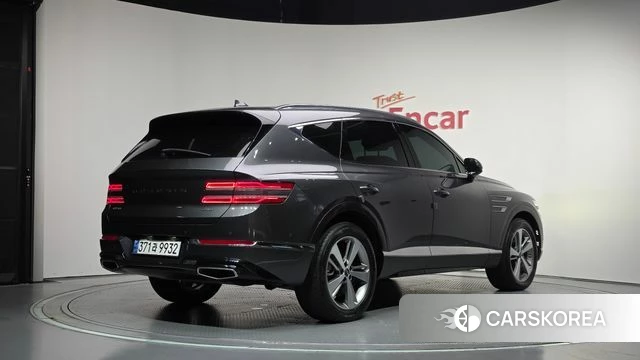 Genesis GV80 id 4702982 из Кореи 12