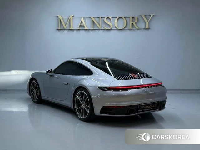 Porsche 911(992) id 5041492 из Кореи 12