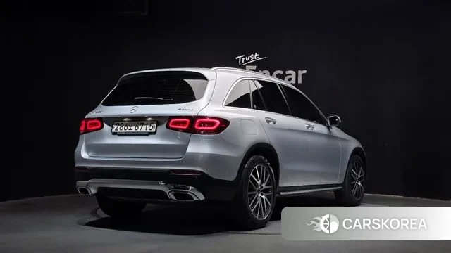 Mercedes-Benz GLC-Class X253 id 3772347 из Кореи 12