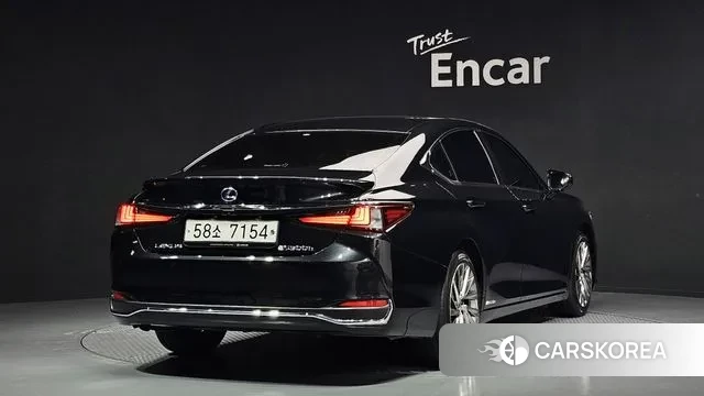 Lexus ES300h 7th generation id 3313277 из Кореи 12