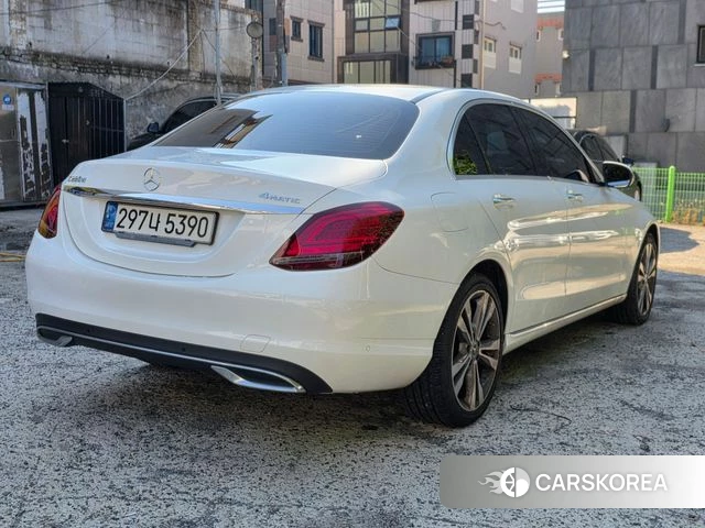 Mercedes-Benz C-Class W205 id 5028432 из Кореи 12