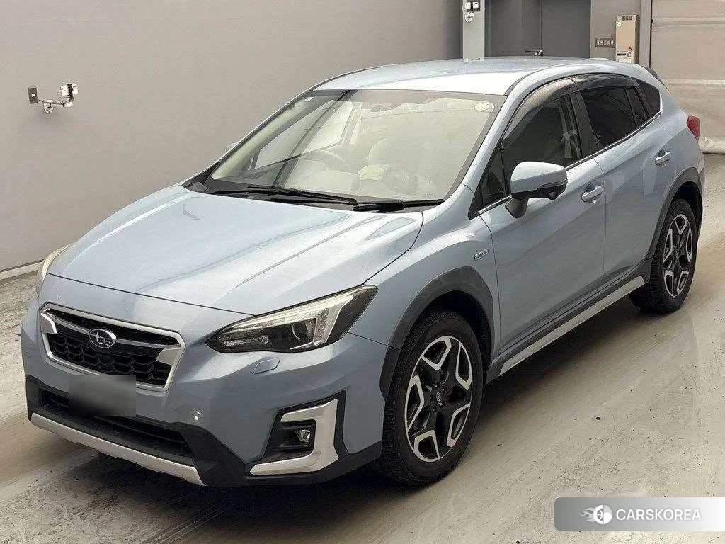 Subaru XV 2019 из Японии, фото 2