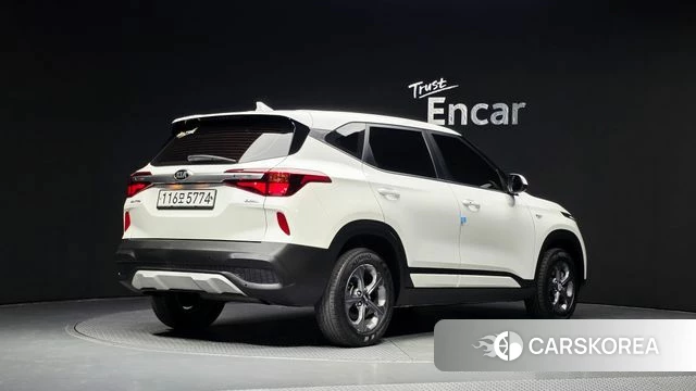 Kia Seltos id 4937276 из Кореи 12