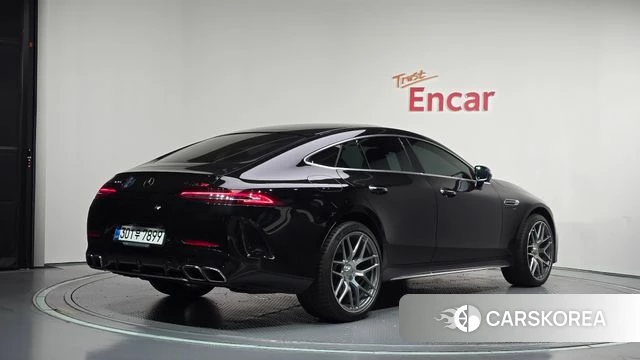 Mercedes-Benz AMG GT id 4930231 из Кореи 12