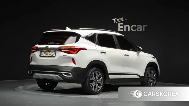 Kia Seltos id 4976906 из Кореи 12