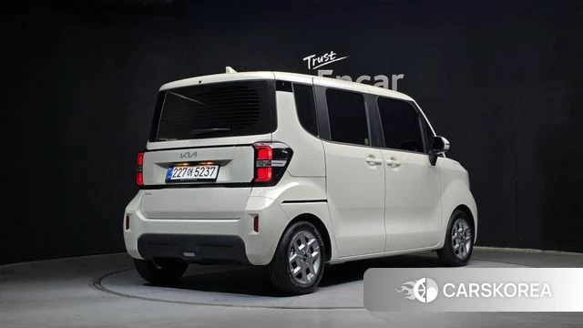 Kia The New Kia Ray id 5032672 из Кореи 12