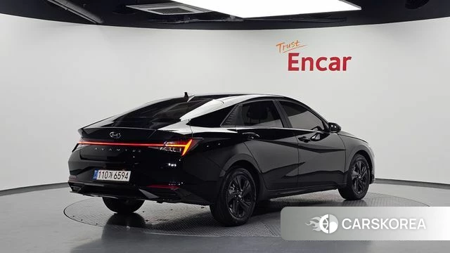 Hyundai Avante (CN7) id 4935823 из Кореи 12