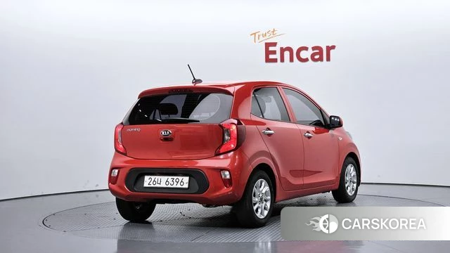 Kia All New Morning (JA) id 4988207 из Кореи 12