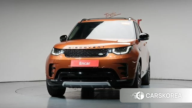 Land Rover Discovery 5 id 5041336 из Кореи 12