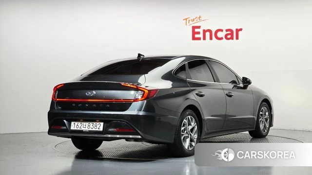 Hyundai Sonata (DN8) id 5053019 из Кореи 12